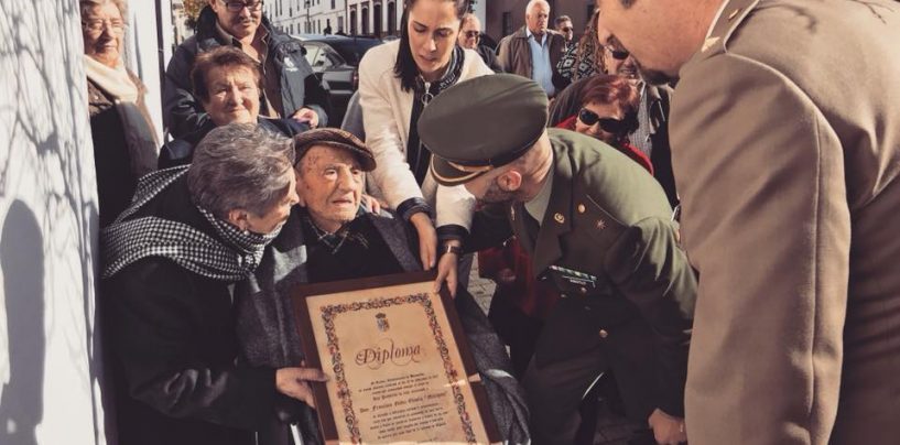Muere a los 113 años el “abuelo español del mundo”