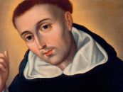 La oración del día a San Vicente Ferrer para «la salud de cuerpo y alma»