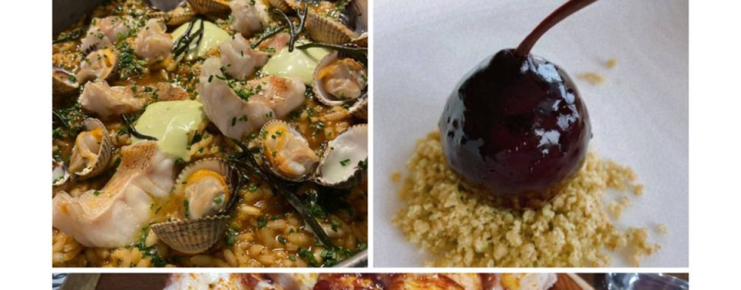 A Coruña, el cruce de caminos de la gastronomía en Galicia