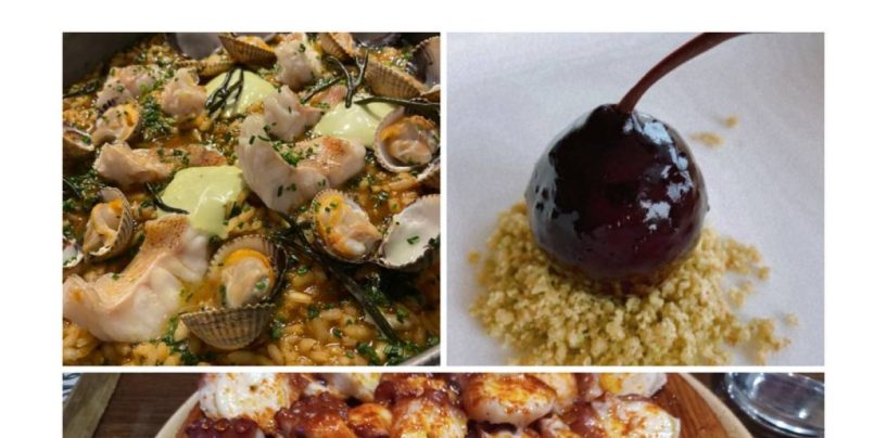 A Coruña, el cruce de caminos de la gastronomía en Galicia