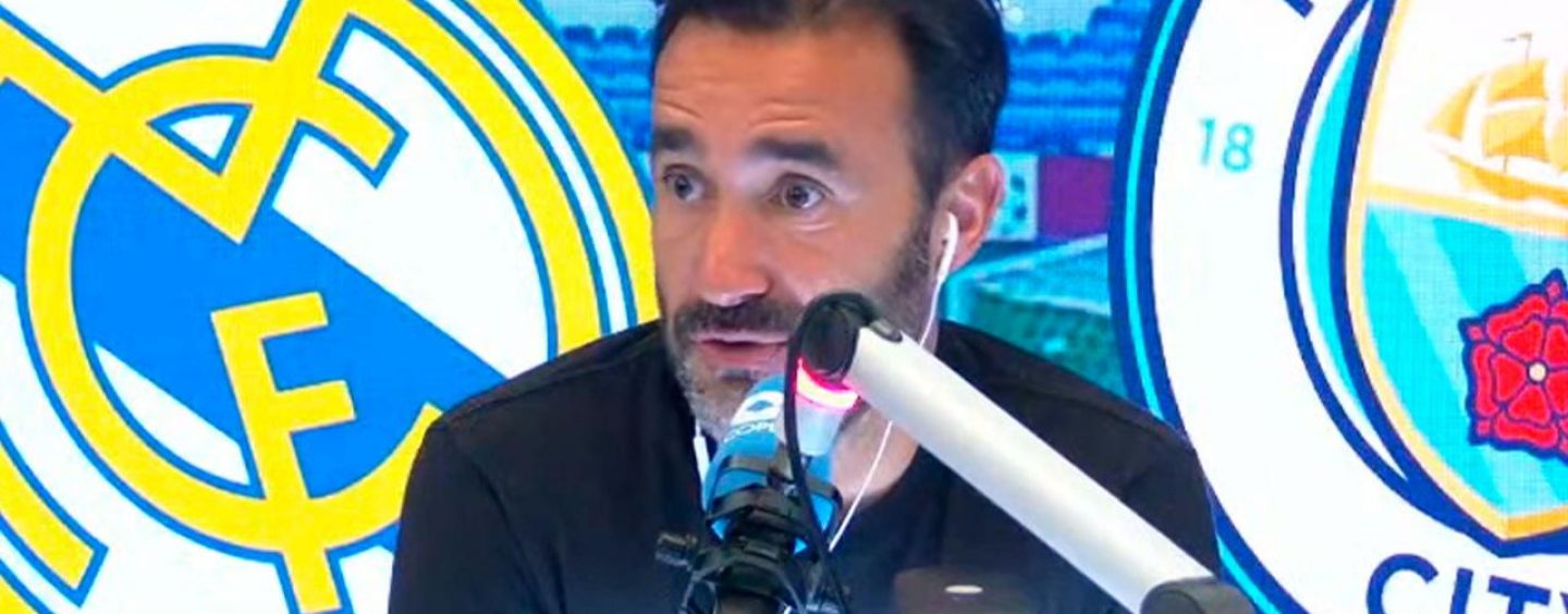 Juanma Castaño: «No tengo tiempo para ser a la vez felpudo de Roures y asalariado de Florentino»