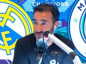 Juanma Castaño: «No tengo tiempo para ser a la vez felpudo de Roures y asalariado de Florentino»