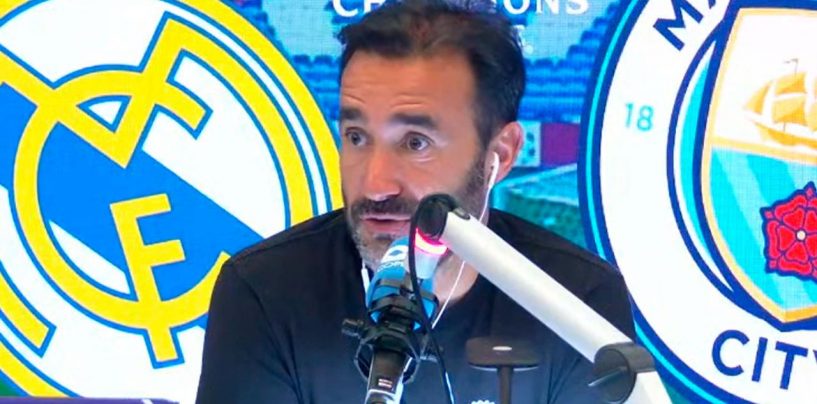 Juanma Castaño: «No tengo tiempo para ser a la vez felpudo de Roures y asalariado de Florentino»