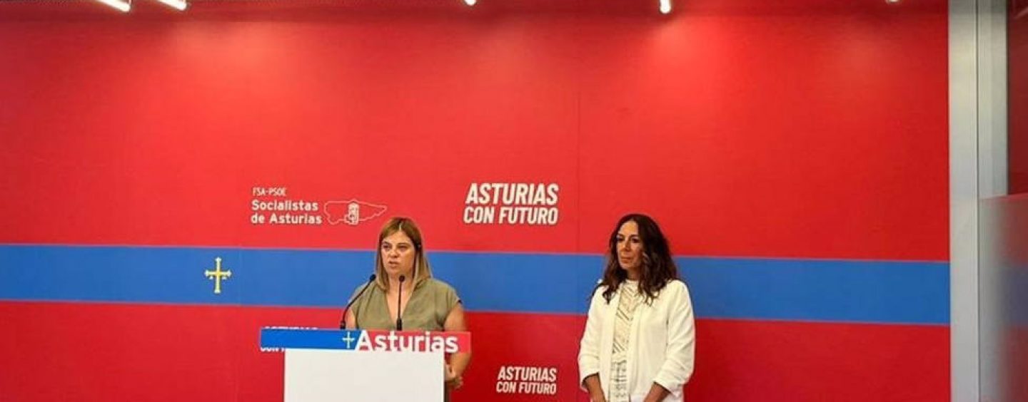 Dimite una dirigente del PSOE asturiano tras ser detenida por insultar a guardias civiles en Llanera