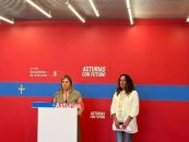 Dimite una dirigente del PSOE asturiano tras ser detenida por insultar a guardias civiles en Llanera