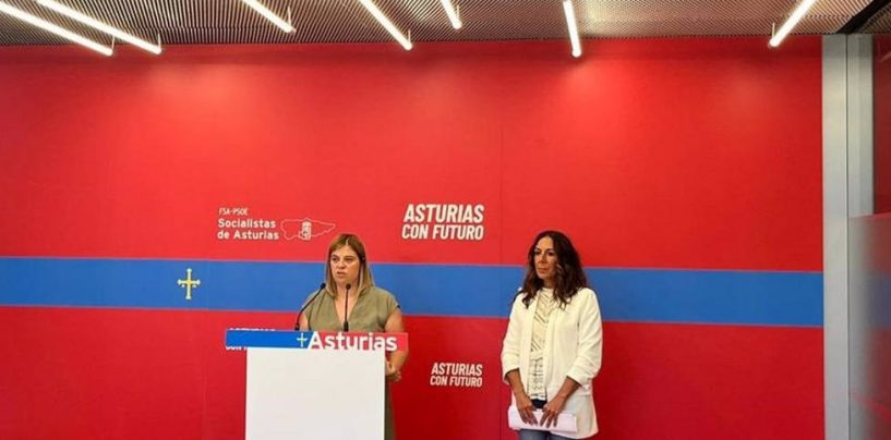 Dimite una dirigente del PSOE asturiano tras ser detenida por insultar a guardias civiles en Llanera