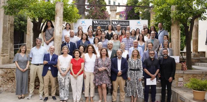 CaixaBank y Fundació Sa Nostra entregan las ayudas de la ‘Convocatoria Social 2023’