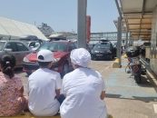 Comienza la Operación Paso del Estrecho en el Puerto de Almería: «Se espera rondar los 700.000 pasajeros»