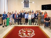 Despedidas en el último Pleno de la Corporación de Almería: fin a cuatro años de mandato