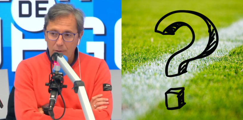 La norma del fútbol que pide cambiar Paco González: «Hay que repensarlo…»