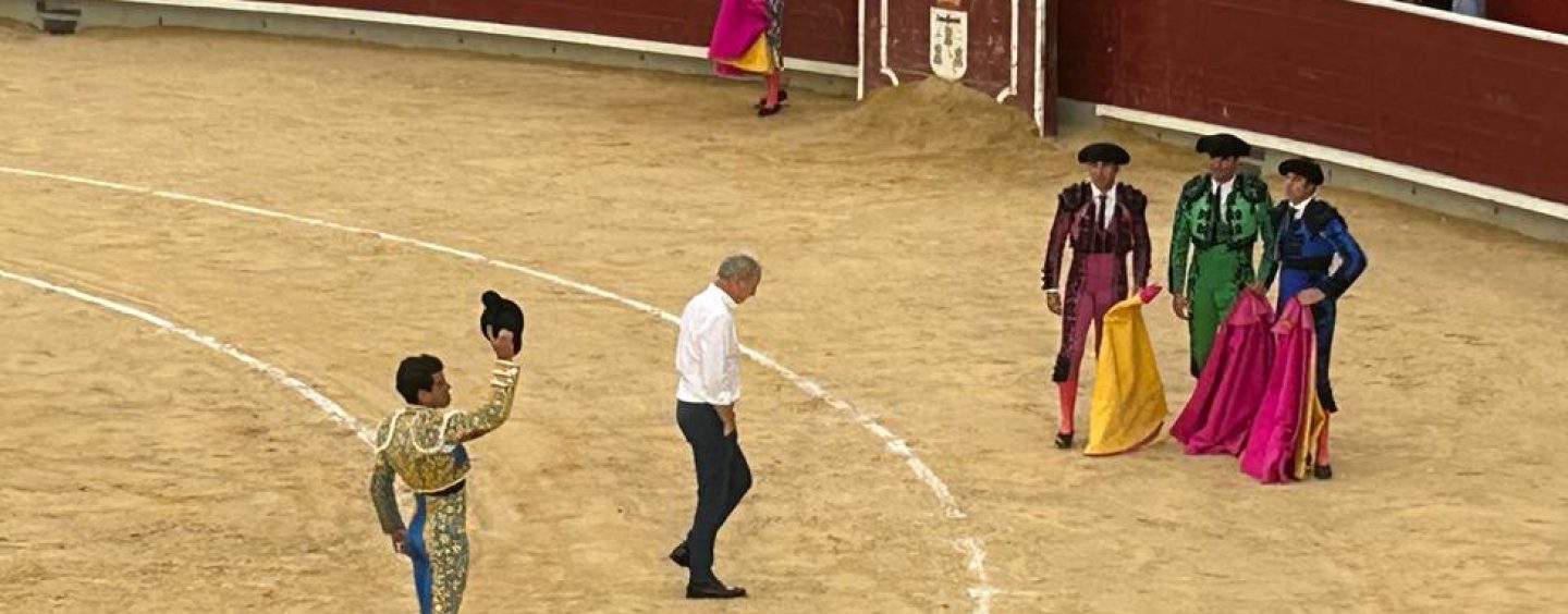 Corrida de Asprona: dar un paso atrás para avanzar en la carrera