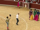 Corrida de Asprona: dar un paso atrás para avanzar en la carrera