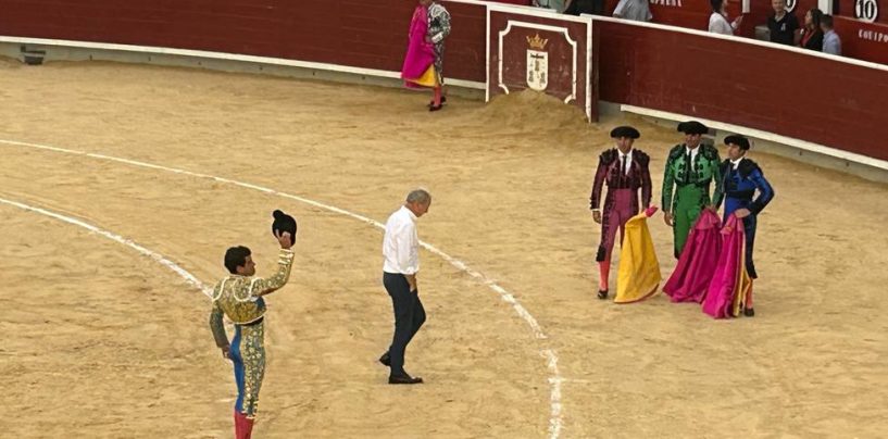 Corrida de Asprona: dar un paso atrás para avanzar en la carrera