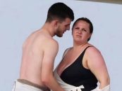 Declan Rice, el héroe de los dos golazos de falta que es también un referente contra la gordofobia: «No existe nadie mejor para mí que mi mujer»