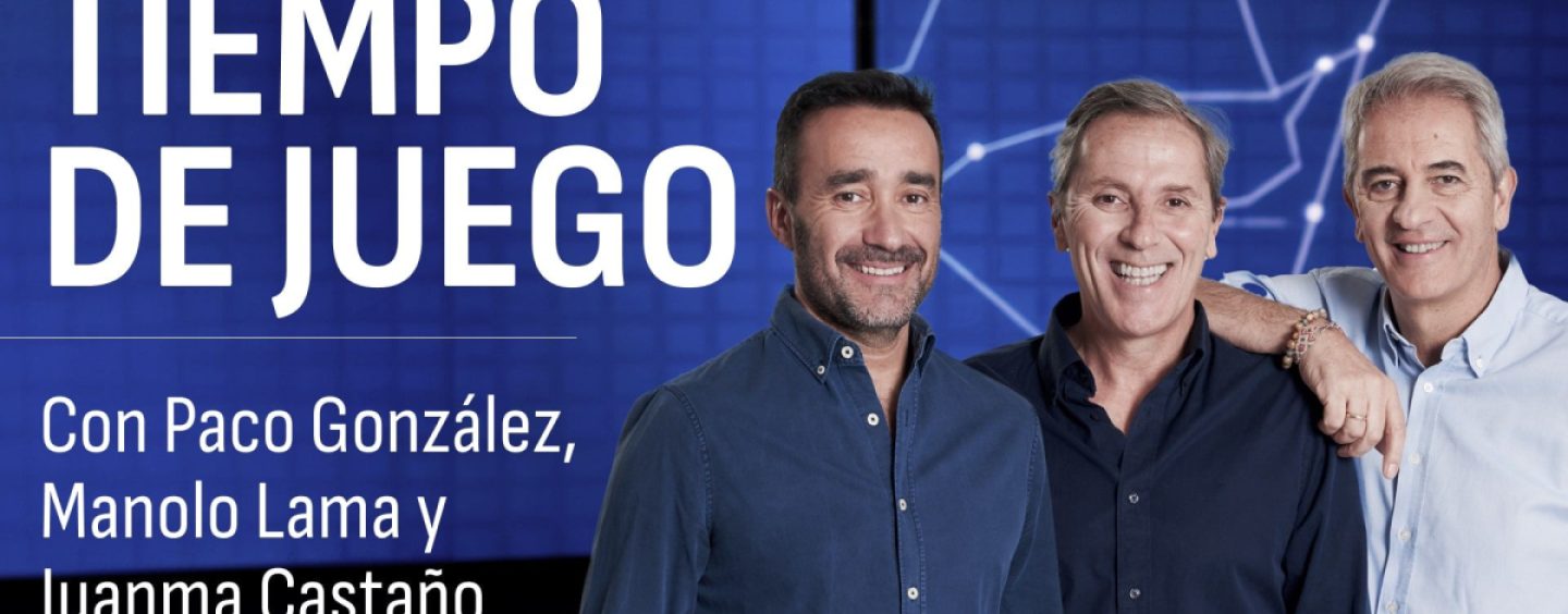 Consulta todos los horarios de Tiempo de Juego