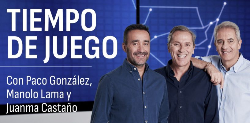 Consulta todos los horarios de Tiempo de Juego